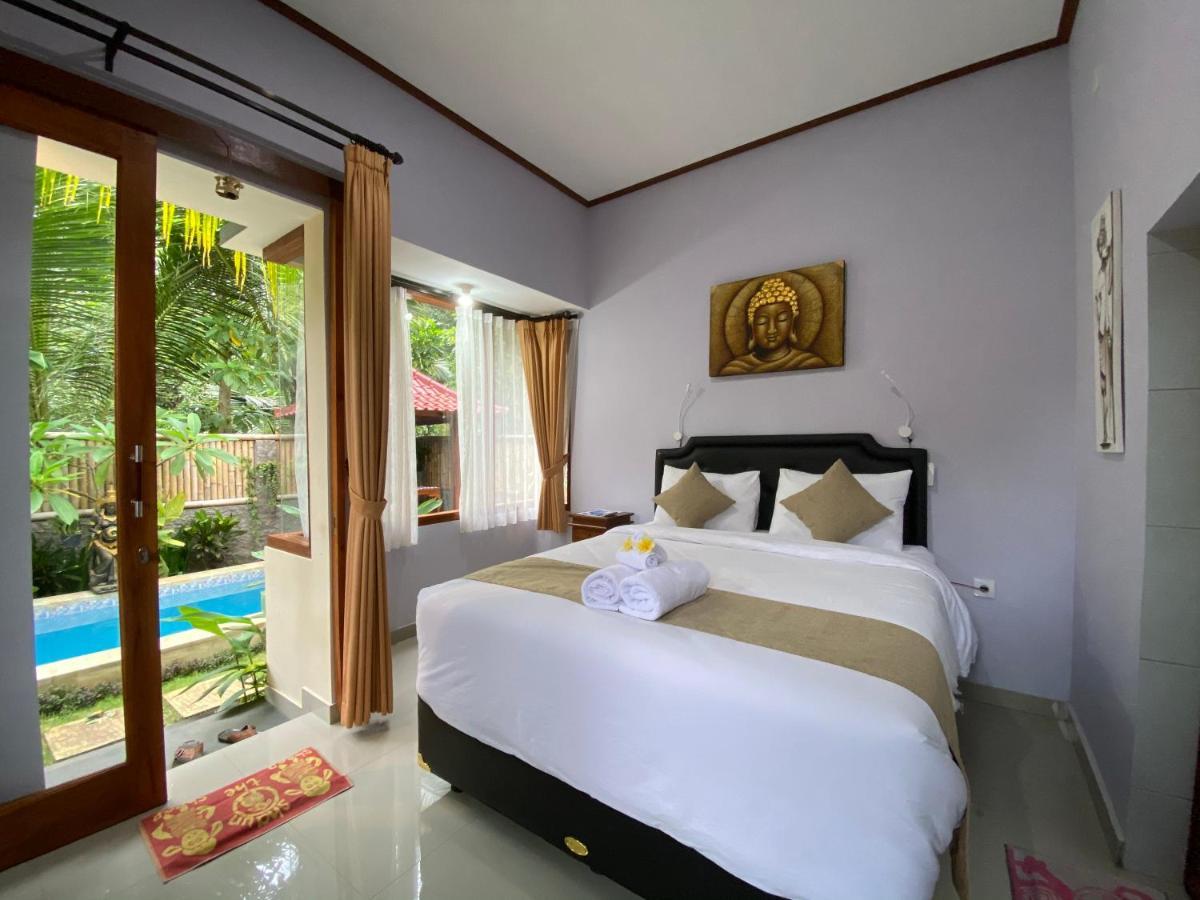 Villa Melanting Karangasem  Ngoại thất bức ảnh