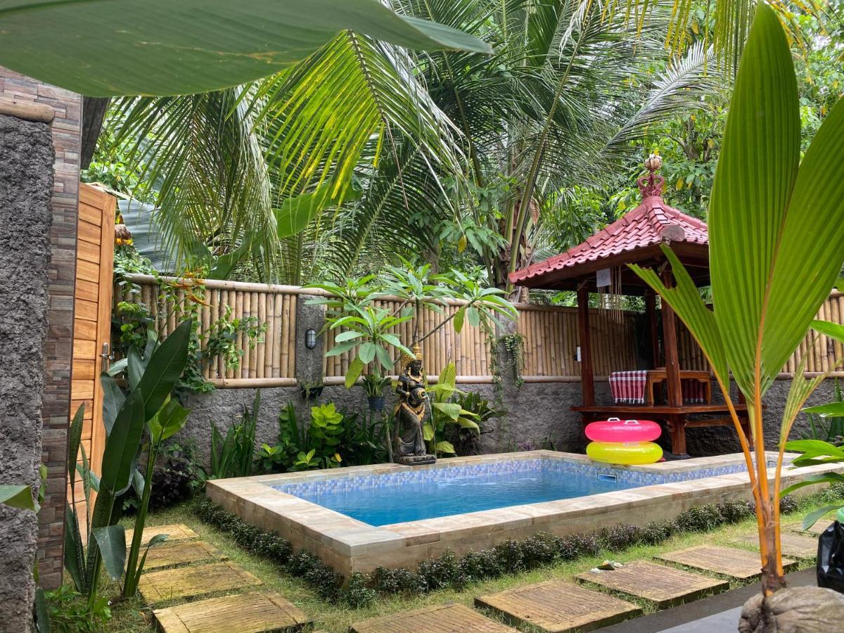 Villa Melanting Karangasem  Ngoại thất bức ảnh