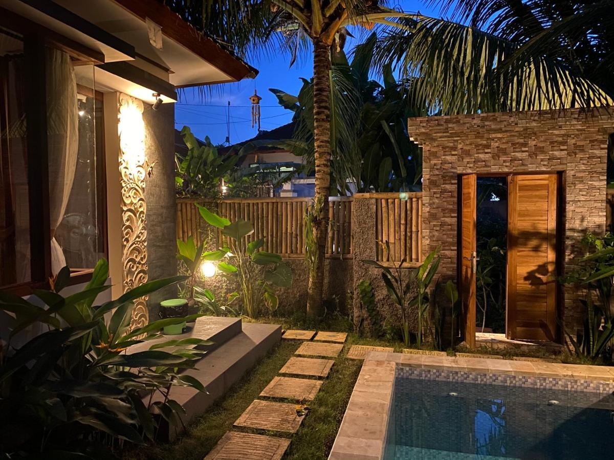 Villa Melanting Karangasem  Ngoại thất bức ảnh