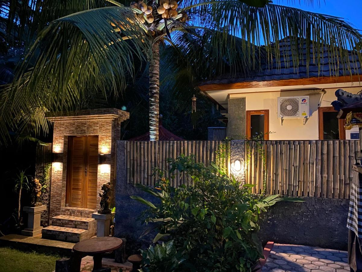 Villa Melanting Karangasem  Ngoại thất bức ảnh