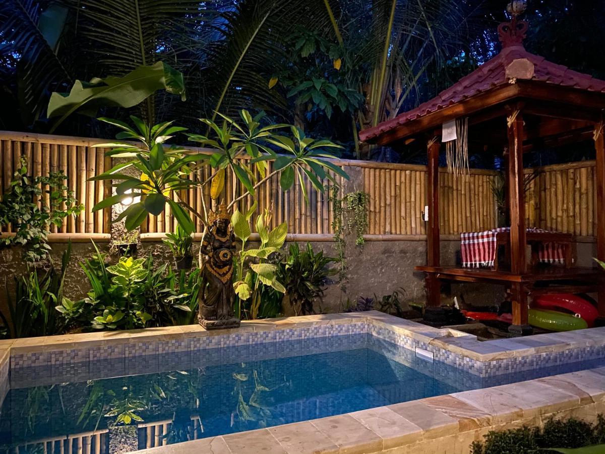 Villa Melanting Karangasem  Ngoại thất bức ảnh