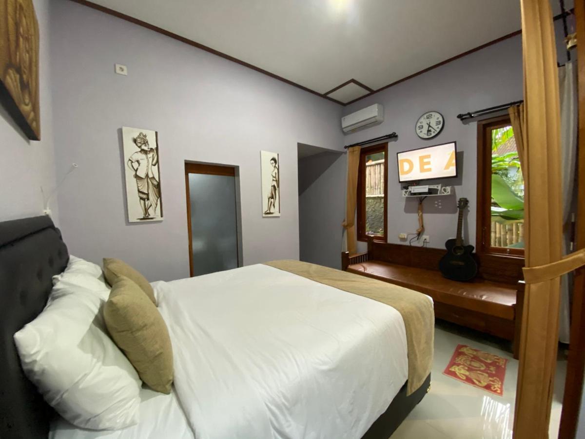 Villa Melanting Karangasem  Ngoại thất bức ảnh