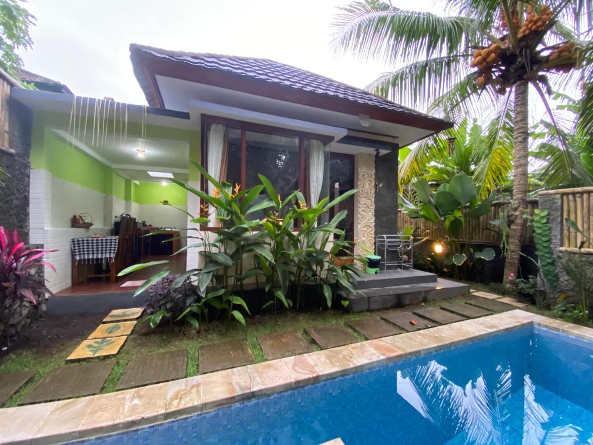 Villa Melanting Karangasem  Ngoại thất bức ảnh