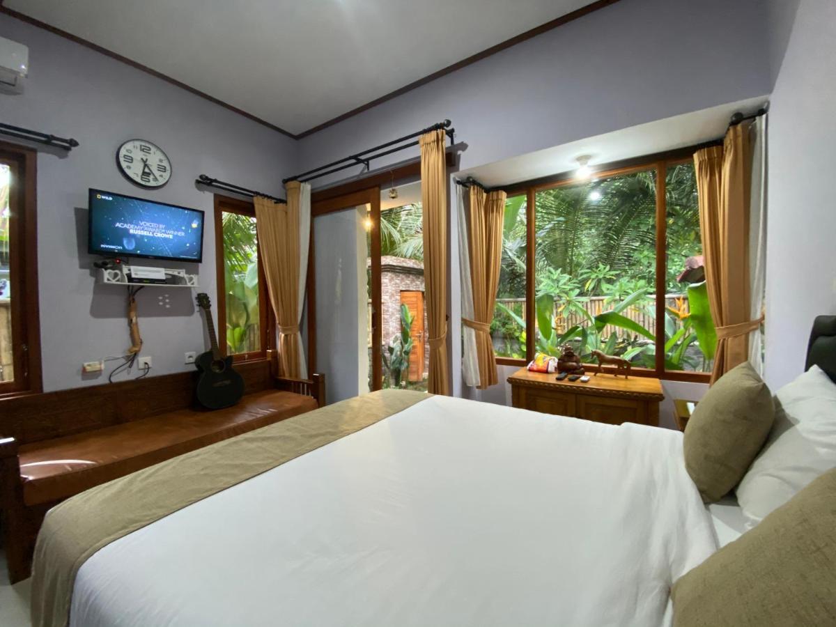 Villa Melanting Karangasem  Ngoại thất bức ảnh