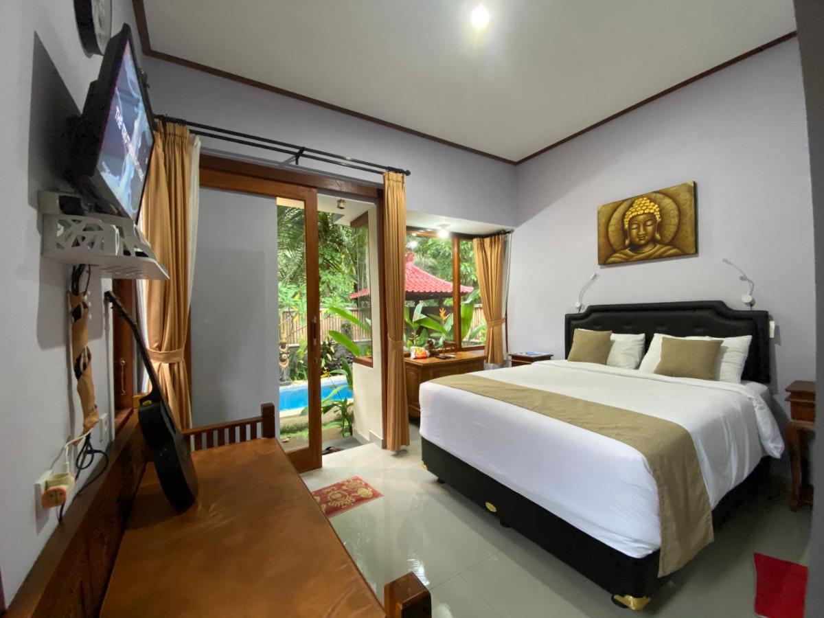 Villa Melanting Karangasem  Ngoại thất bức ảnh