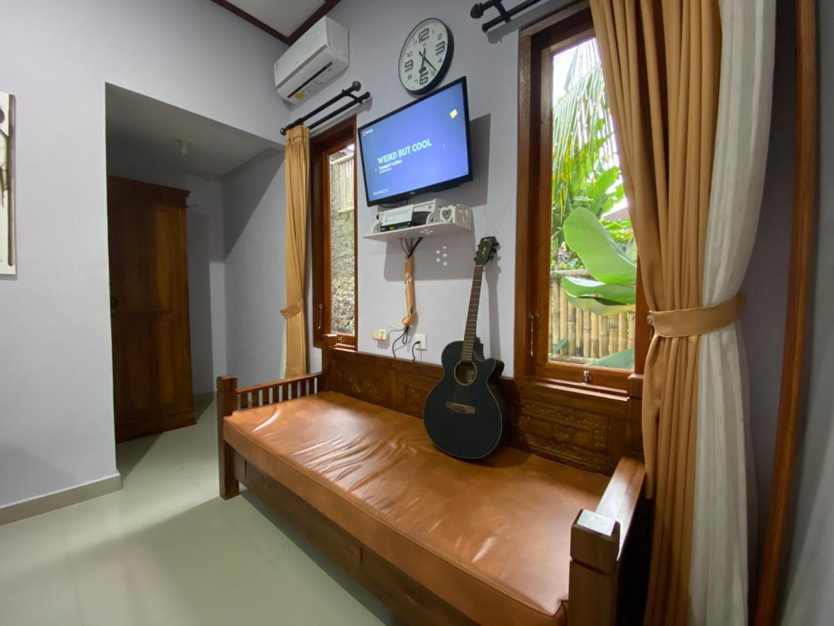 Villa Melanting Karangasem  Ngoại thất bức ảnh